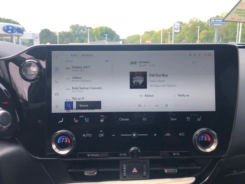 Used 2022 Lexus NX 350 AWD w/ Luxury Package image 18