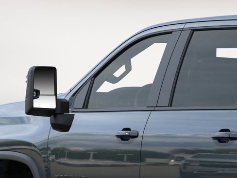 New 2026 Chevrolet Silverado 2500 LT w/ Safety Package image 12