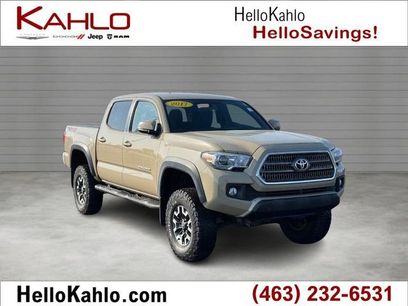 Used 2017 Toyota Tacoma TRD Off-Road w/ Tow Package