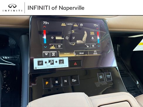 New 2026 INFINITI QX80 Luxe w/ Cargo Package image 18
