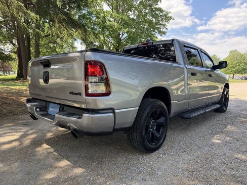 Used 2022 RAM 1500 Tradesman w/ Night Edition AWD/4WD image 10
