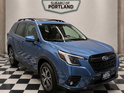 Used 2023 Subaru Forester Limited AWD/4WD image 4