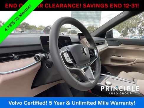 Certified 2025 Volvo EX90 Plus image 16