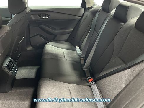 New 2026 Honda Accord LX image 19