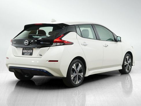 Used 2020 Nissan Leaf SL Plus FWD image 6