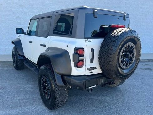 Certified 2024 Ford Bronco Raptor image 6