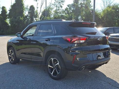 Used 2023 Chevrolet TrailBlazer RS w/ Convenience Package AWD/4WD image 4