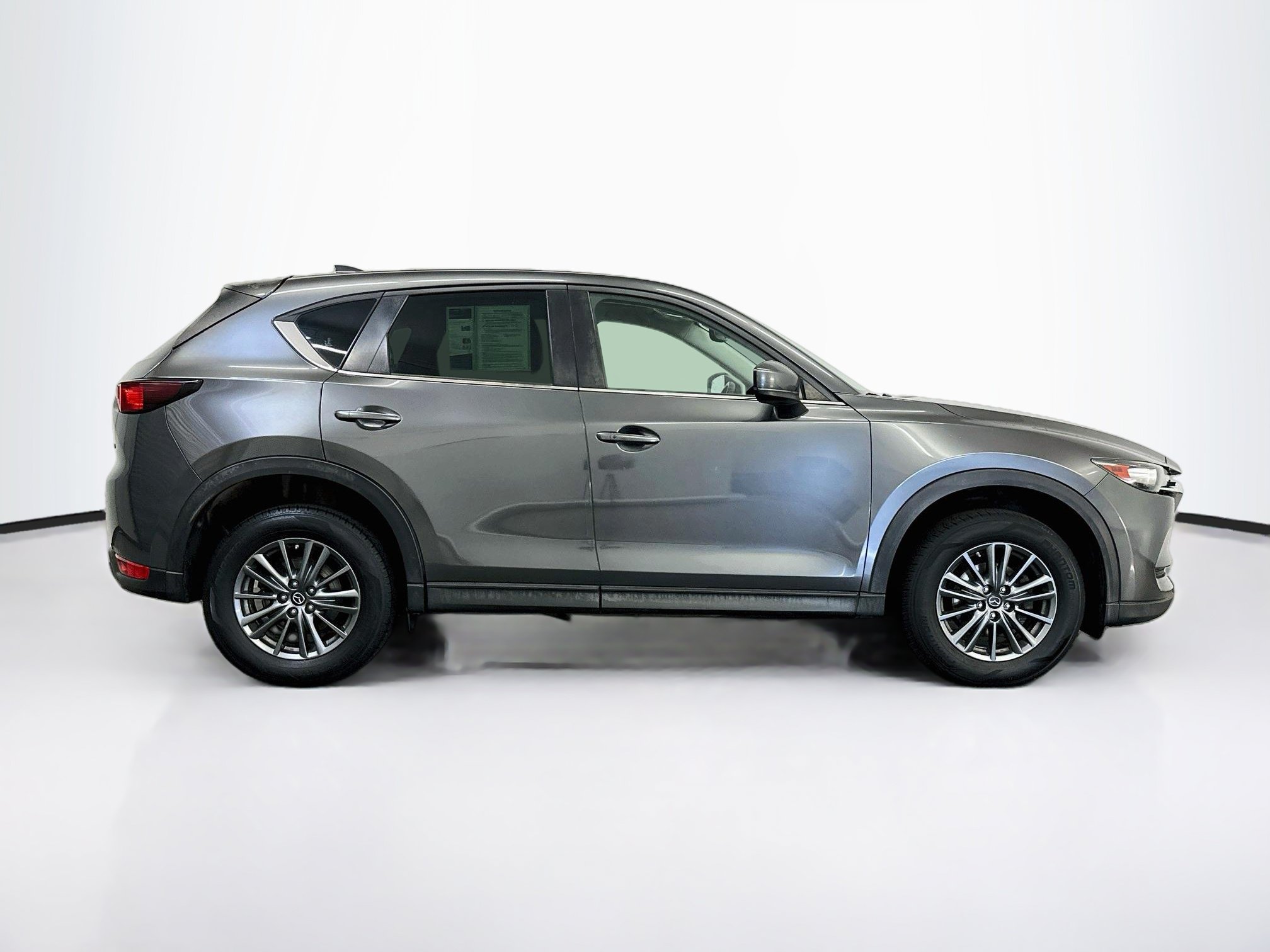 Used 2017 MAZDA CX-5 Touring w/ Preferred Equipment Package AWD/4WD image 10