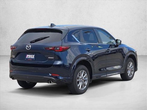 Used 2025 MAZDA CX-5 AWD 2.5 S w/ Preferred Package image 5