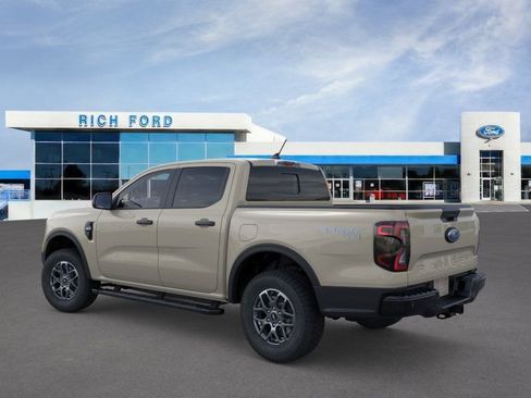 New 2026 Ford Ranger XLT w/ Trailer Tow Package AWD/4WD image 4