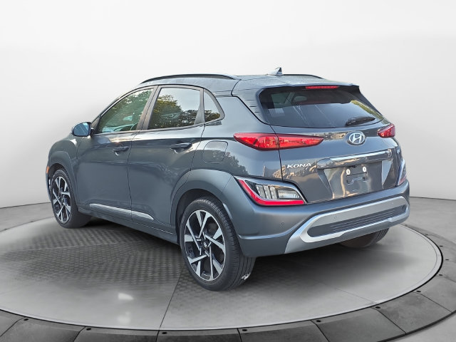 Used 2023 Hyundai Kona Limited FWD image 3