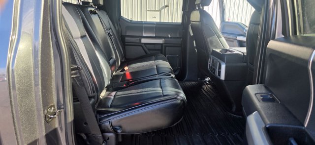 Used 2019 Ford F150 Lariat w/ Equipment Group 502A Luxury AWD/4WD image 13