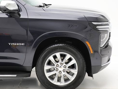 Used 2025 Chevrolet Tahoe Premier image 4