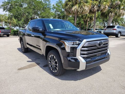 New 2026 Toyota Tundra Limited AWD/4WD image 2