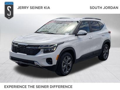 Certified 2024 Kia Seltos S