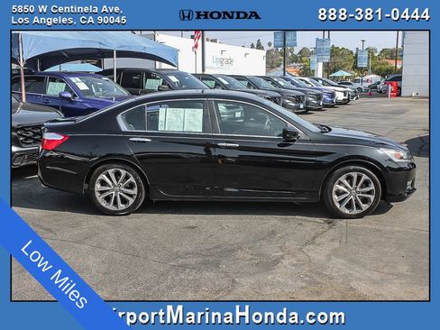 Used 2015 Honda Accord Sport image 17