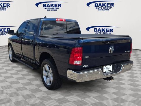 Used 2022 RAM 1500 Classic SLT w/ Electronics Group AWD/4WD image 6
