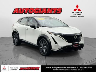 Used 2024 Nissan Ariya AWD