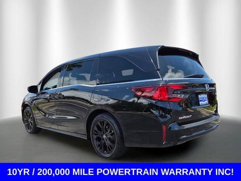 Used 2025 Honda Odyssey Sport-L image 3