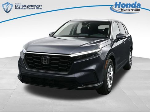 New 2026 Honda CR-V LX image 3