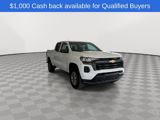 New 2026 Chevrolet Colorado LT w/ Advanced Trailering Package AWD/4WD image 2