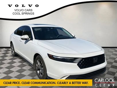 Used 2023 Honda Accord EX