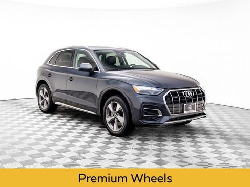 Used 2023 Audi Q5 2.0T Premium Plus image 7