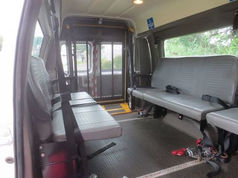 Used 2013 Ford E-250 and Econoline 250 Extended w/ PWR Group RWD image 11