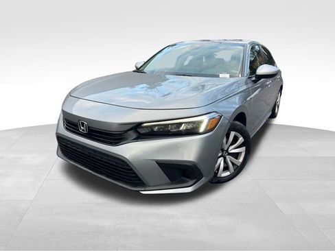 Used 2024 Honda Civic LX image 9