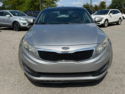 Used 2011 Kia Optima EX FWD image 2