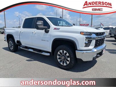 Used 2022 Chevrolet Silverado 2500 LT w/ Convenience Package