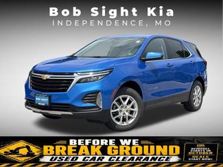 Used 2024 Chevrolet Equinox LT AWD/4WD 360° Tour