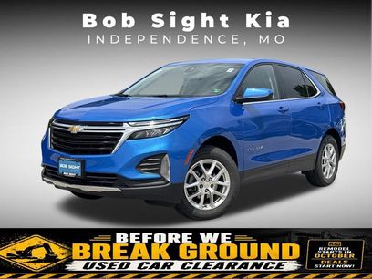Used 2024 Chevrolet Equinox LT