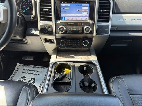 Used 2019 Ford F450 Lariat w/ Lariat Ultimate Package AWD/4WD image 22