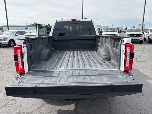 Used 2024 Ford F350 King Ranch w/ Chrome Package AWD/4WD image 26