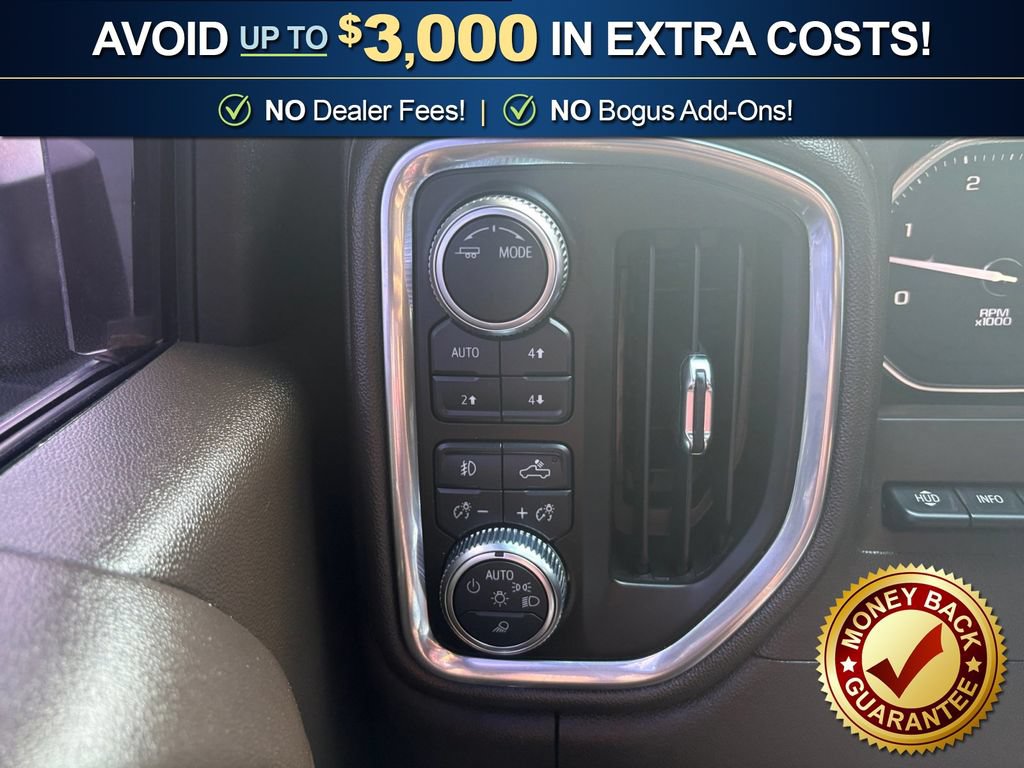 Used 2022 GMC Sierra 2500 Denali w/ Denali Black Diamond Edition AWD/4WD image 28