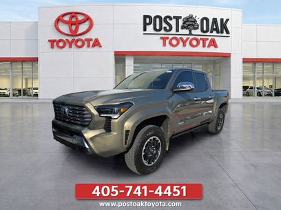 Used 2026 Toyota Tacoma Limited