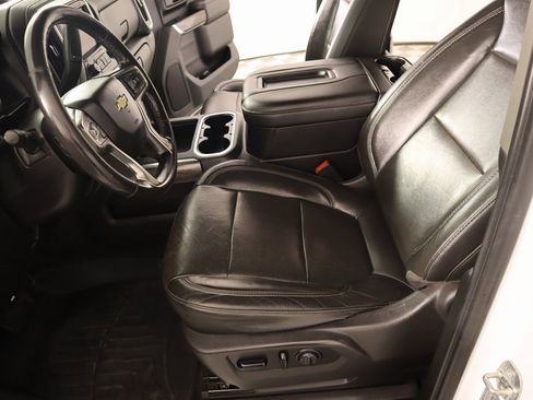 Used 2020 Chevrolet Silverado 2500 LTZ w/ LTZ Texas Edition image 11