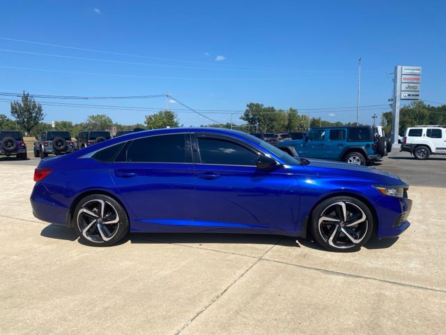 Used 2022 Honda Accord Sport Special Edition image 3