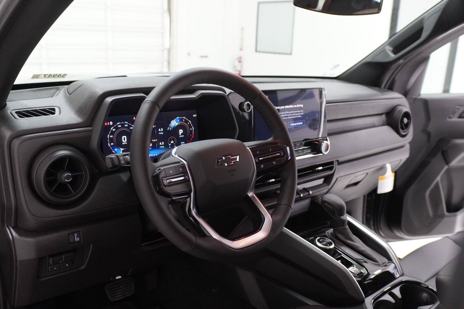 New 2026 Chevrolet Colorado Trail Boss AWD/4WD image 8