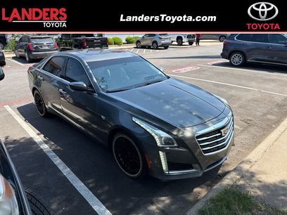 Used 2016 Cadillac CTS Sedan