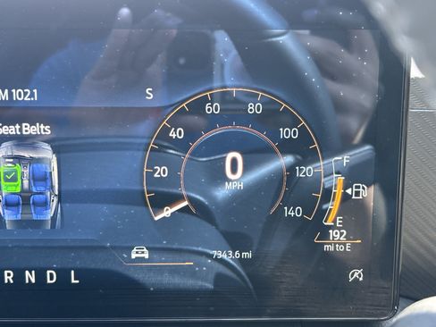 Certified 2024 Ford Mustang Coupe RWD image 24