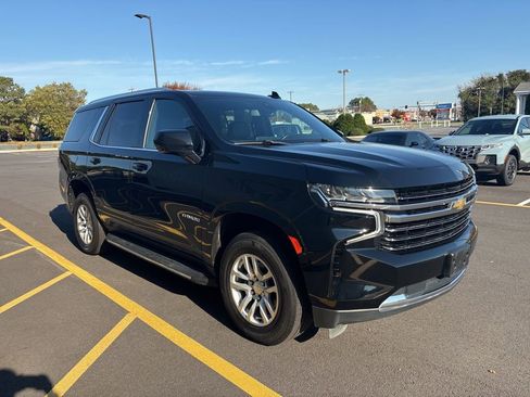 Used 2021 Chevrolet Tahoe LT image 15