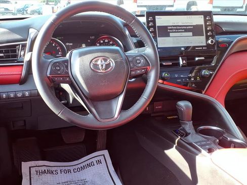 Certified 2024 Toyota Camry XSE image 11