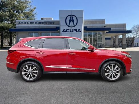 Certified 2025 Acura MDX w/ Technology Package AWD/4WD image 7