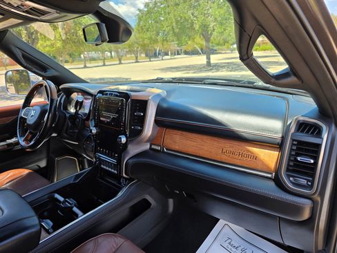 Used 2021 RAM 3500 Limited image 23