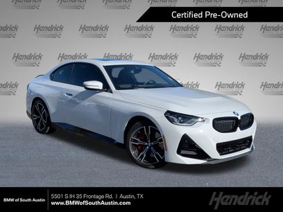 Certified 2024 BMW 230i xDrive Coupe w/ Premium Package