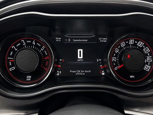 Used 2020 Dodge Challenger R/T w/ Plus Package RWD image 16