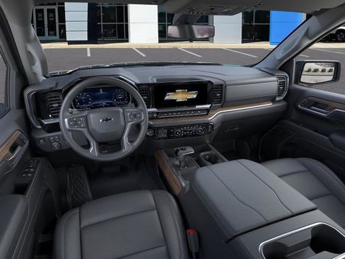 New 2026 Chevrolet Silverado 1500 RST w/ RST All Star Premium Package AWD/4WD image 15