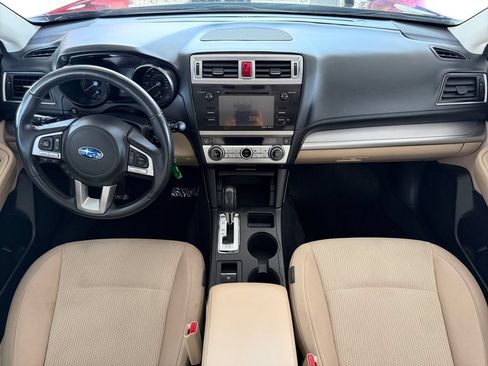 Used 2016 Subaru Outback 2.5i Premium w/ Popular Package #2 AWD/4WD image 12
